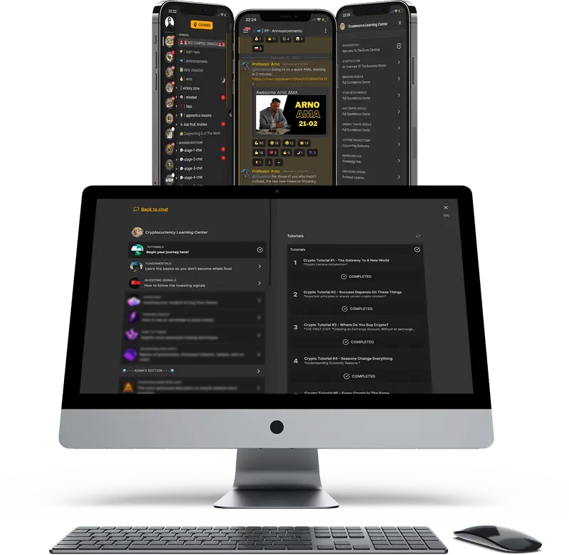 The Official Website of "The Real World Portal" by Andrew Tate